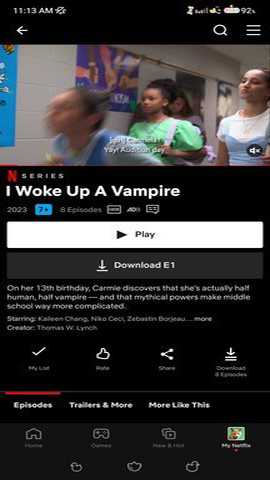 Netflix