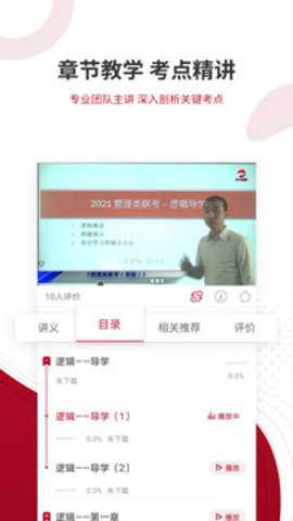 MBA联考准题库