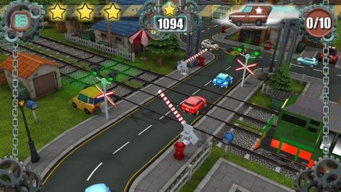 铁路公路交叉道口下载