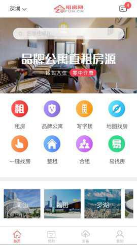 租房网