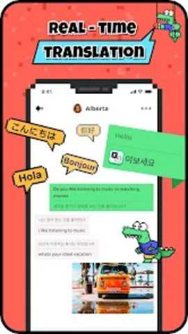 小鳄鱼视频聊天app下载