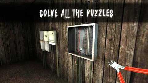 斯莱尼尖叫恐怖逃脱破解版