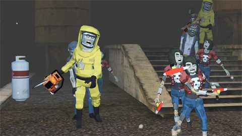 死亡丧尸战争下载