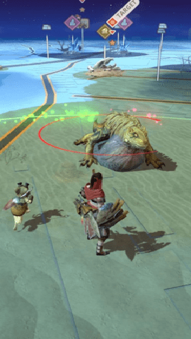 Monster Hunter Now日服下载