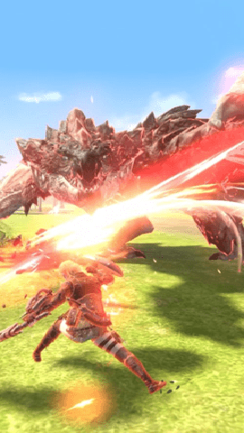 Monster Hunter Now日服下载