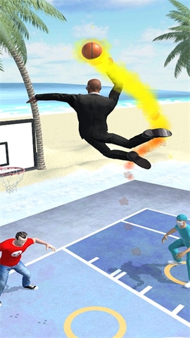 3V3街头灌篮秀官网版