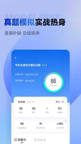 专利代理师下载