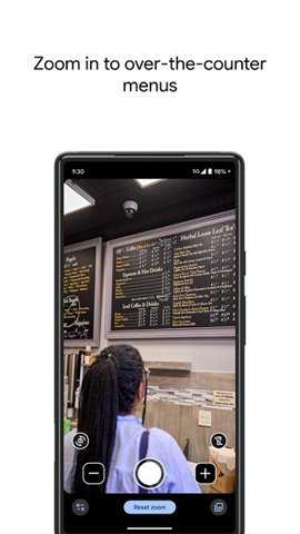 google放大镜app