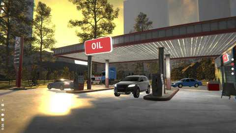 加油站模拟器下载