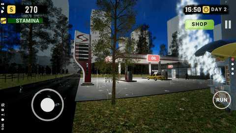 加油站模拟器下载