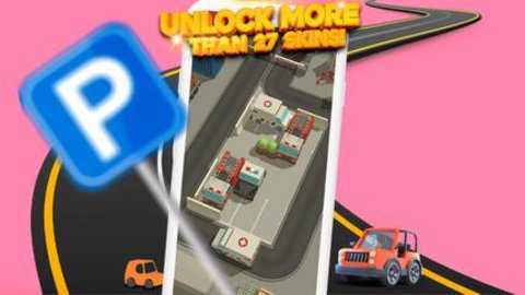 极品停车3d国际服最新版下载