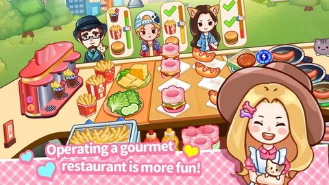 我的动物餐厅下载