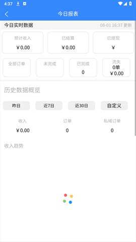 DD水到app