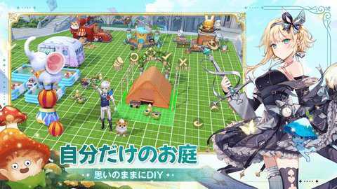 逆转童话日服下载