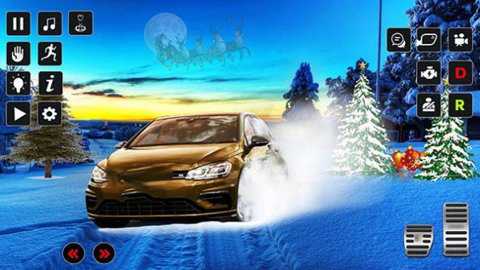 长途旅行雪城自驾游
