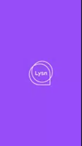 lysn泡泡app