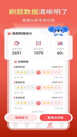 高中政治app