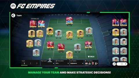 FCEMPIRES