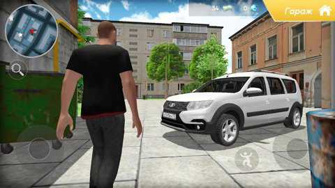 拉格斯汽车驾驶下载