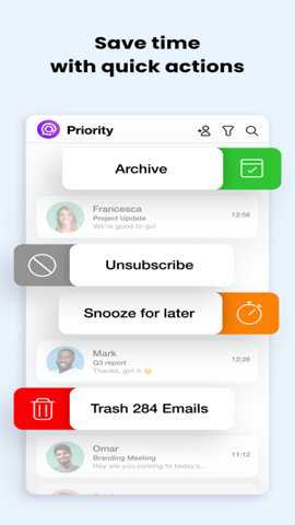 spike邮箱app