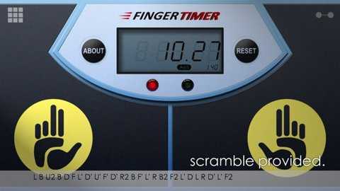 fingertimer