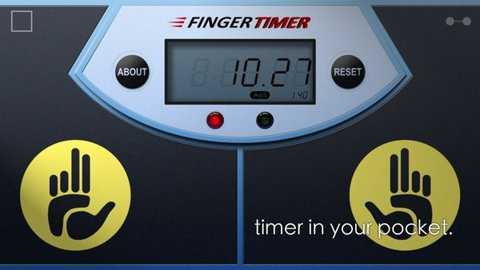 fingertimer
