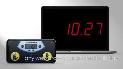 fingertimer