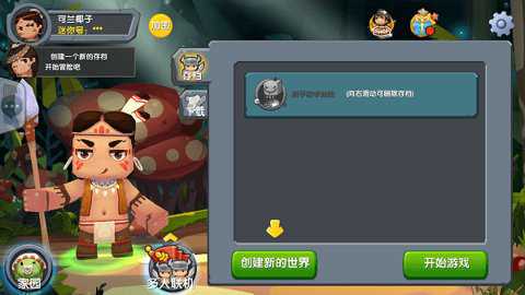 迷你世界玩家自制版本