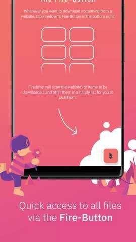 Firedown