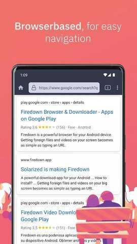 Firedown