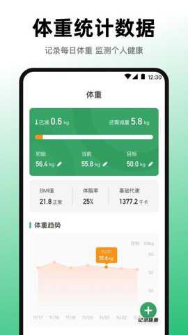活力跑步计数器下载