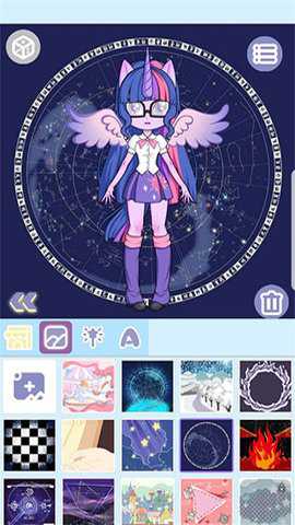 魔幻女孩换装无广告下载
