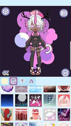 魔幻女孩换装无广告下载