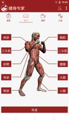 健身专家app