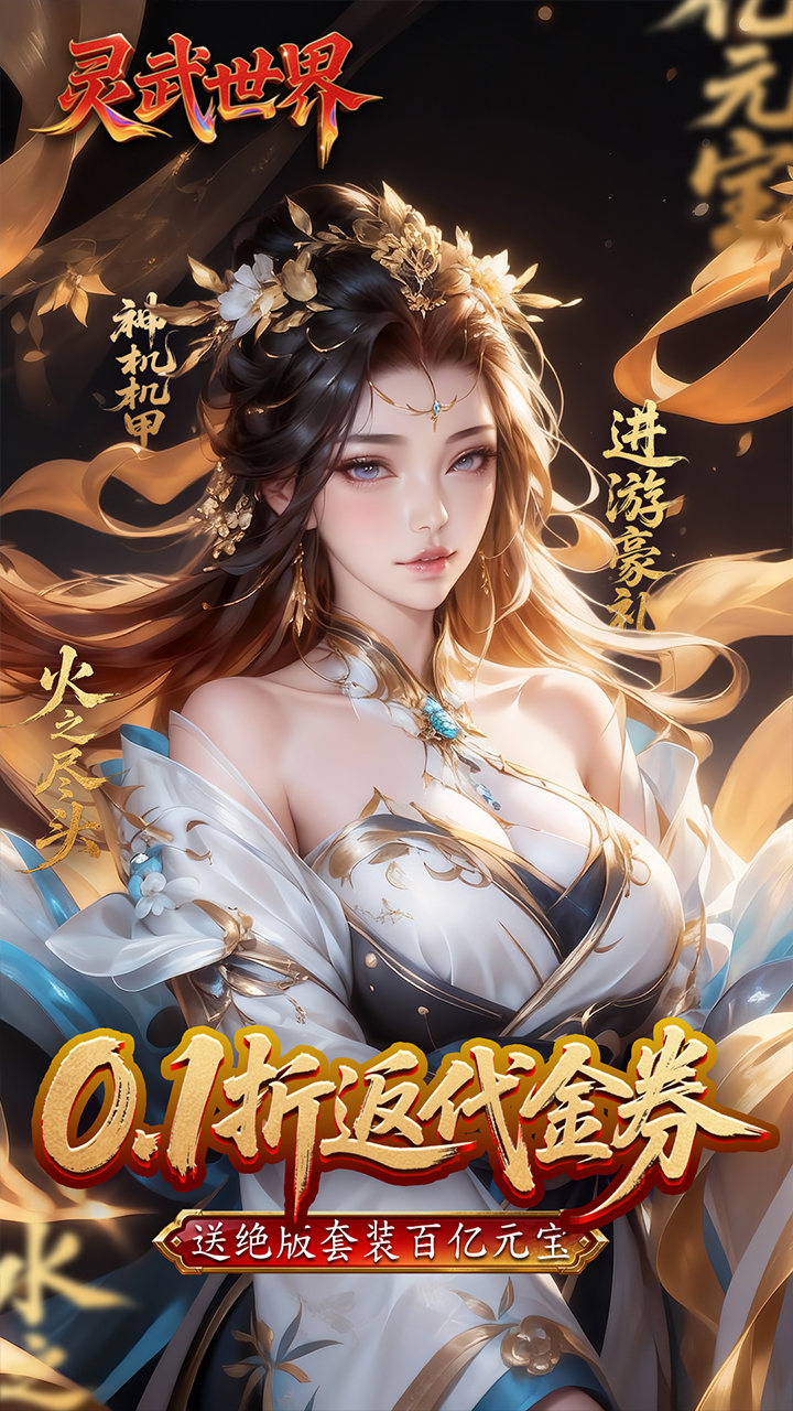 灵武世界