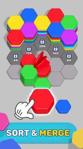 hexasort下载