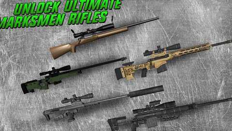 玩具士兵狙击手下载