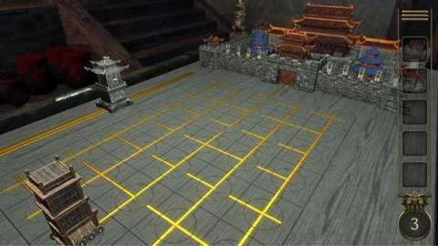 逃脱游戏中国房间3D下载