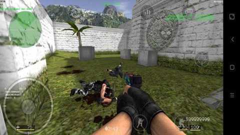 反恐精英超炫单机版下载