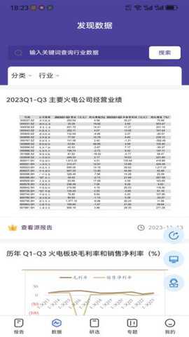 发现报告app