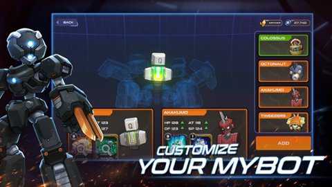 Mybots