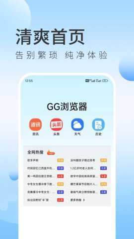 GG浏览器下载