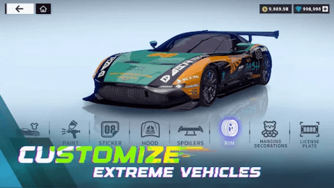 RacingX手游国际服下载