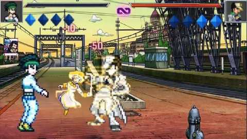 JOJO冒险格斗下载