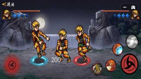 JOJO冒险格斗下载