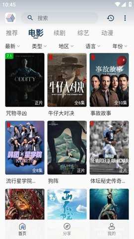我不是影神