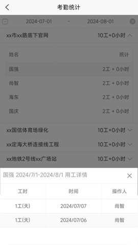 中盛云工地