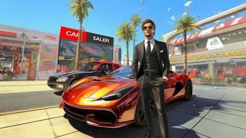 TurboSpeedTradeCarSaler下载