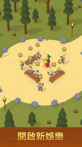 放置中世纪监狱大亨