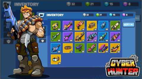 网络猎人安卓汉化下载